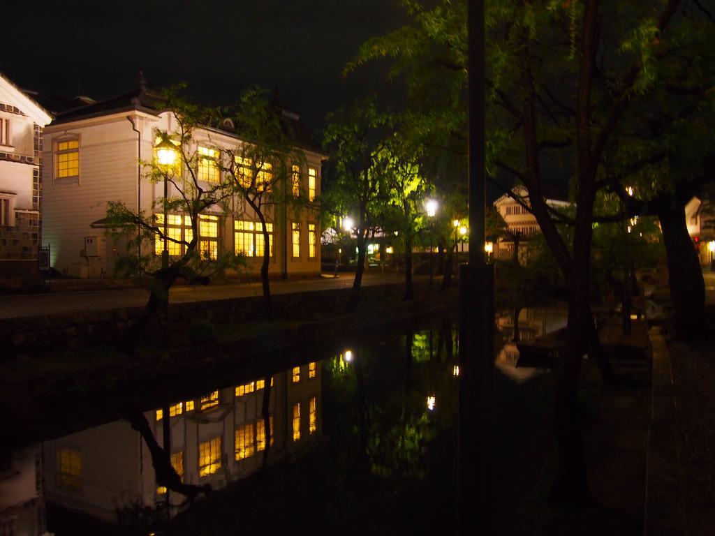 Kakure-Yado Yuji-inn Kurashiki Eksteriør billede