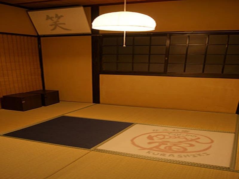 Kakure-Yado Yuji-inn Kurashiki Eksteriør billede