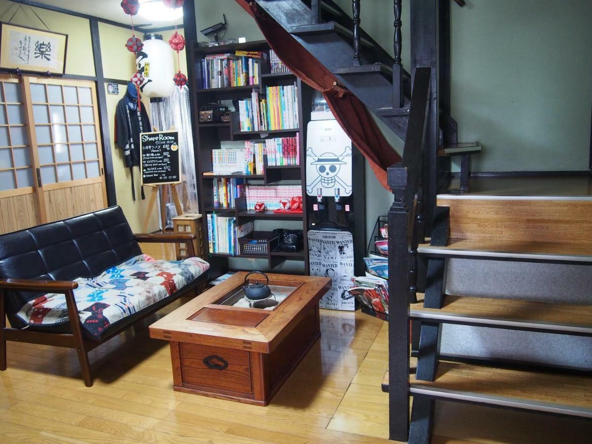 Kakure-Yado Yuji-inn Kurashiki Eksteriør billede