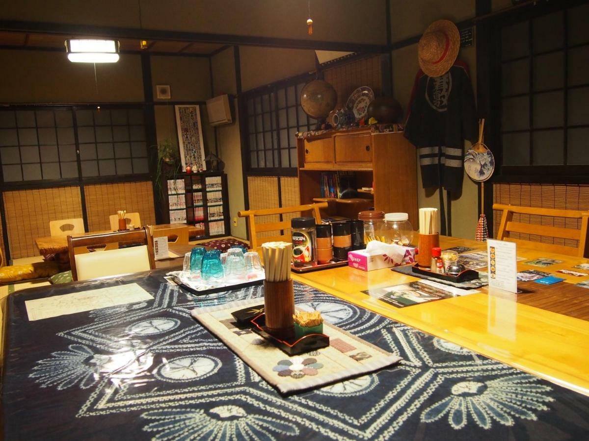 Kakure-Yado Yuji-inn Kurashiki Eksteriør billede