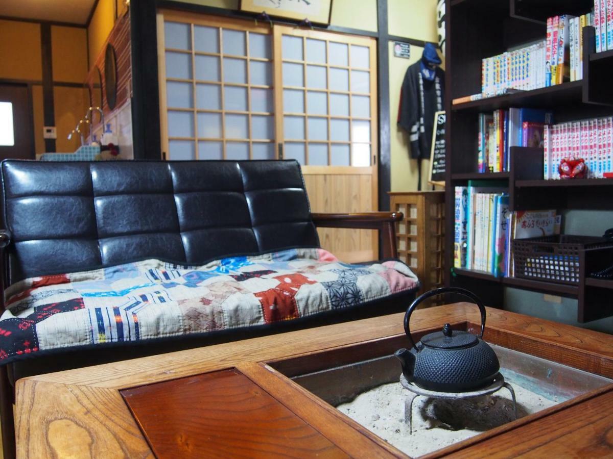 Kakure-Yado Yuji-inn Kurashiki Eksteriør billede