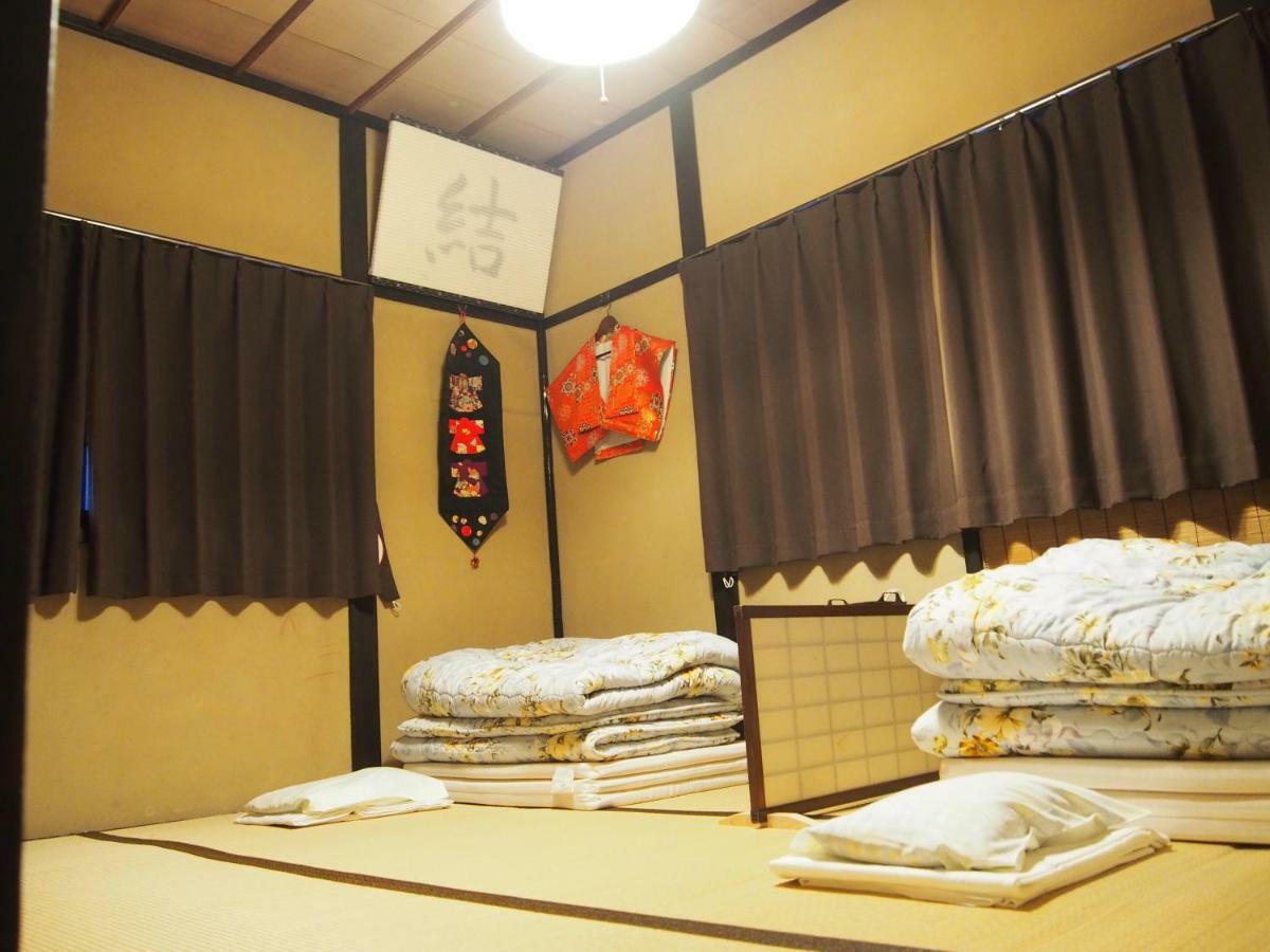 Kakure-Yado Yuji-inn Kurashiki Eksteriør billede