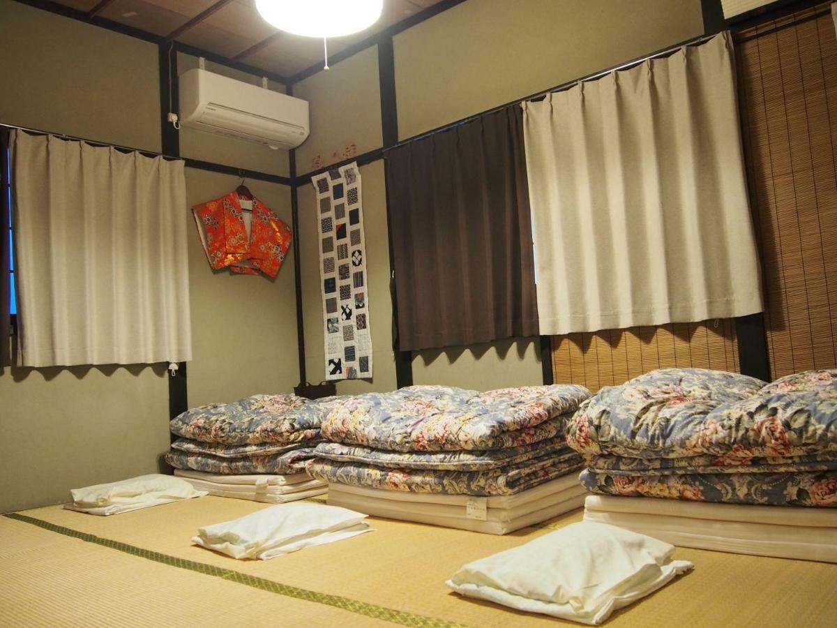 Kakure-Yado Yuji-inn Kurashiki Eksteriør billede
