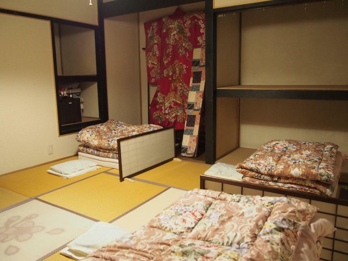 Kakure-Yado Yuji-inn Kurashiki Eksteriør billede