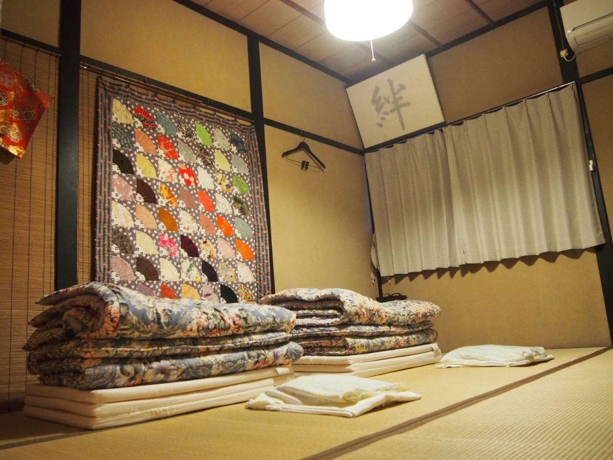 Kakure-Yado Yuji-inn Kurashiki Eksteriør billede