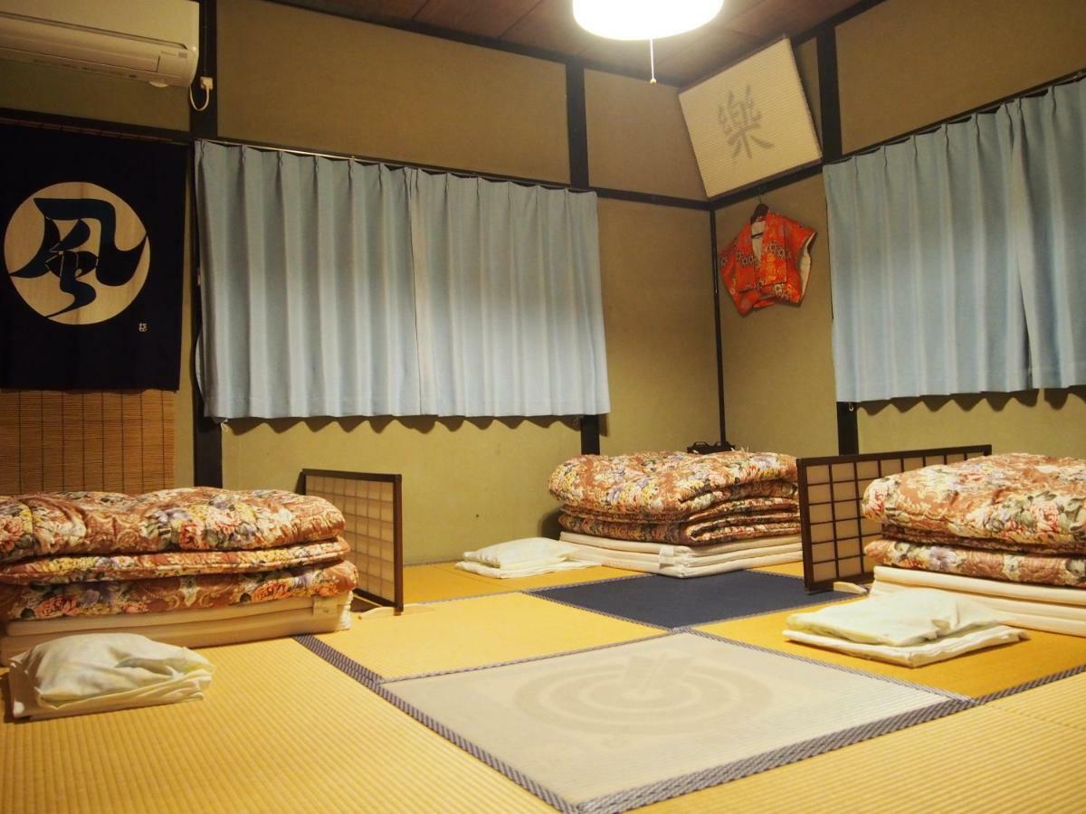 Kakure-Yado Yuji-inn Kurashiki Eksteriør billede